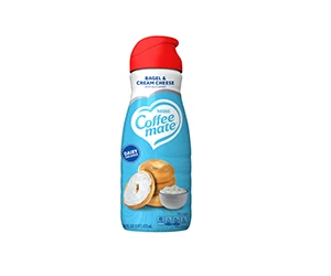 Free COFFEE MATE® Bagel & Cream Cheese Flavored Creamer Giveaway