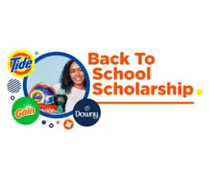 Win a $10,000 Scholarship from P&G Good Everyday Rewards!