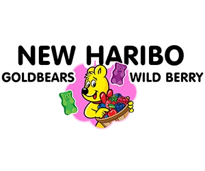 Free Bag of HARIBO Goldbears for the First 10,000!