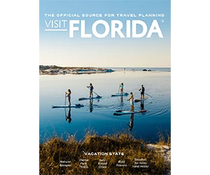 Free VISIT FLORIDA Magazines, Maps, and Brochures!