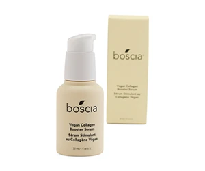 BOSCIA Vegan Collagen Booster Serum Only $9.99 at T.J.Maxx!