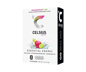 Buy 2 Celsius® On The Go Powder 14-ct, Get 1 Free at Publix!