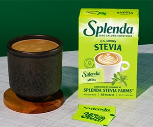 Free Splenda Stevia Sample Available!