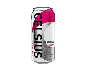 Buy 2 Celsius® 16oz, Get 1 Free at Publix!