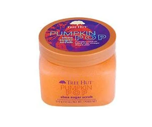 Free Pumpkin Pop Tree Hut Body Scrub at ULTA for New TopCashback Members!