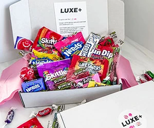 100 Free Candy Boxes Packed with Treats Given Away Daily!