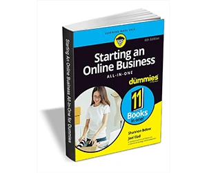 Free eBook: 'Starting an Online Business: All-In-One For Dummies' – Limited Time!