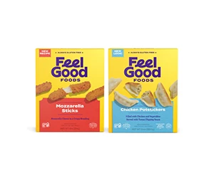 Free Box of Gluten-Free Snack Foods from Feel Good Foods!