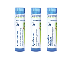 Free Boiron Homeopathic Medicine—Get Reimbursed 100%!