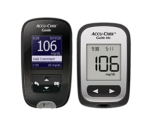 Free Accu-Chek Guide Me or Accu-Chek Guide Meter!