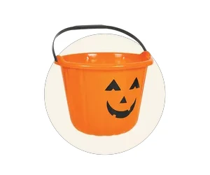 Grab a Free Treat Bucket at Party City with Halloween Purchase!