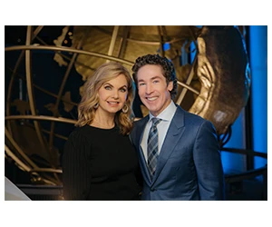 Win a VIP Trip to Meet Joel and Victoria Osteen Live in Houston!