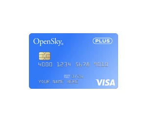 OpenSky Plus Secured Visa: Build Credit with No Annual Fee!