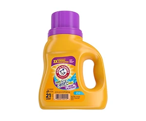 Free Arm & Hammer Detergent at CVS with Digital Coupon!