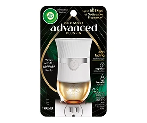 Free Air Wick Warmer at Target with Digital Coupon!