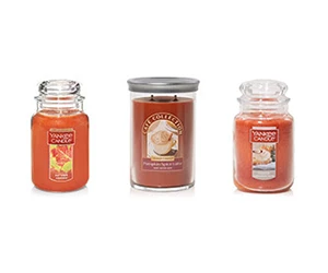 Free $20 to Spend at Yankee Candle for New TopCashback Members!