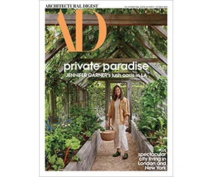 Free 2-Year Subscription to Architectural Digest Magazine!