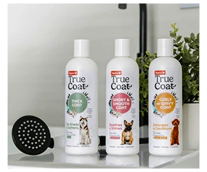 Free Hartz True Coat Dog Shampoo – Tailored for Your Dog's Coat!