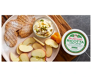 Free BelGioioso® Ricotta con Latte®