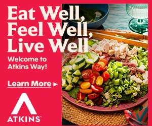 Unlock Free Tools & Resources with Atkins + $2 Off Your Favorite Products!