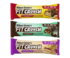 BOGO Deal: Buy 2 FITCRUNCH Bars, Get 1 Free at Publix!