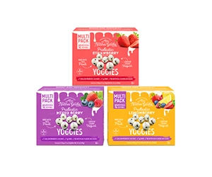 Free Probiotic Fruit Snack Pack from Nature's Garden!