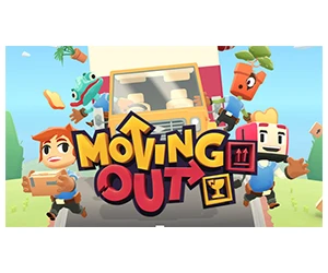 Free Moving Out PC Game