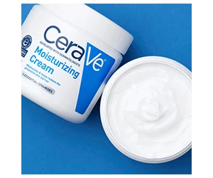 Free CeraVe Moisturizing Cream Sample – Claim Yours Today!