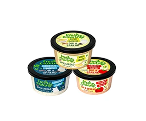 Free Veggie Dip or Spread from Fresh Cravings!