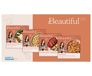 Try Beautiful by Drew Meals - Enjoy Healthy Gourmet Dining at Home!