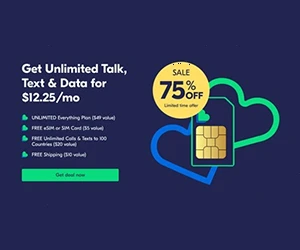 Stay Connected with Lyca Mobile: Unlimited Talk, Text & Data for Just $12.25/Month