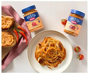 Free Barilla Pesto Chatterbox Kit - Be One of 1,000 Lucky Winners!