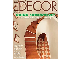 Free 2-Year Subscription to Elle Decor Magazine - Elevate Your Home Style!