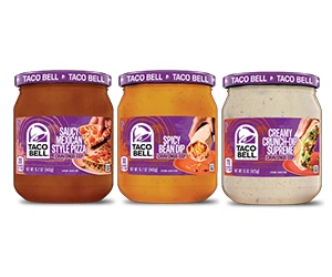 Free Taco Bell Cravings Dip - Claim Your Offer Now!