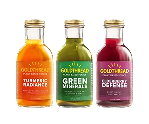 Free Goldthread Plant-Based Tonic - Refresh and Revitalize!