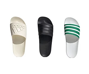 Free $25 to Spend on Adidas Slides - Slide Into Comfort Now!