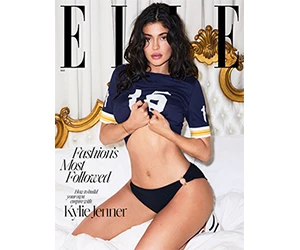 Free 2-Year ELLE Magazine Subscription - Elevate Your Style!