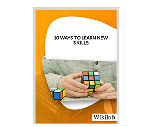 Free Article: ”10 Ways to Learn New Skills”