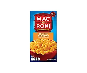 Free Mac A Roni Pasta Mix at Jewel - Claim Yours Today!