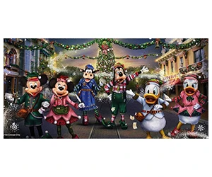 Win a Three-Night Disneyland Resort Vacation - Enter Now!