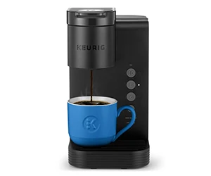 Keurig K-Express Essentials Matte Black - $29.88 at Walmart!