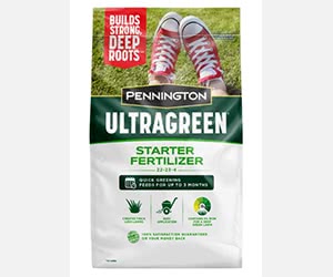 Free Pennington Lawn Care Sample