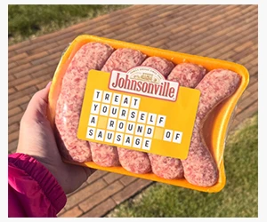 Free Johnsonville Sausage Product - Share Kindness Today!