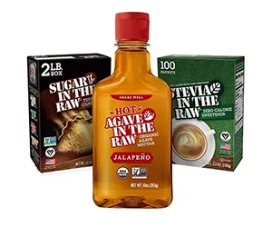 Buy One In The Raw Product, Get a FREE Hot Agave Bottle at Publix!