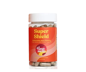 Free Fungiments Super Shield Supplements - Claim Your $21.99 Value Today!