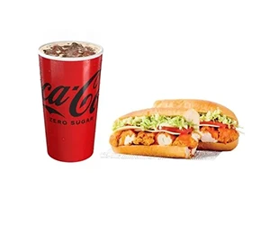 Free Medium Fountain Drink with Any Publix Deli Sub or Wrap!