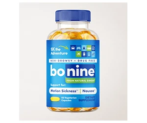 Free Chance to Try the NEW Bonine Product - Apply Now!