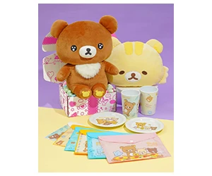 Win a Kawaii Rilakkuma Haul from Japan - Enter Now!