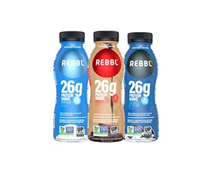 Free Rebbl Protein Shake - Claim Your Free Bottle Now!