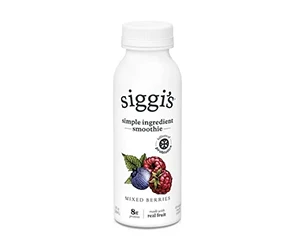 Buy One siggi's 8oz Drinkable Yogurt, Get One Free at Publix!